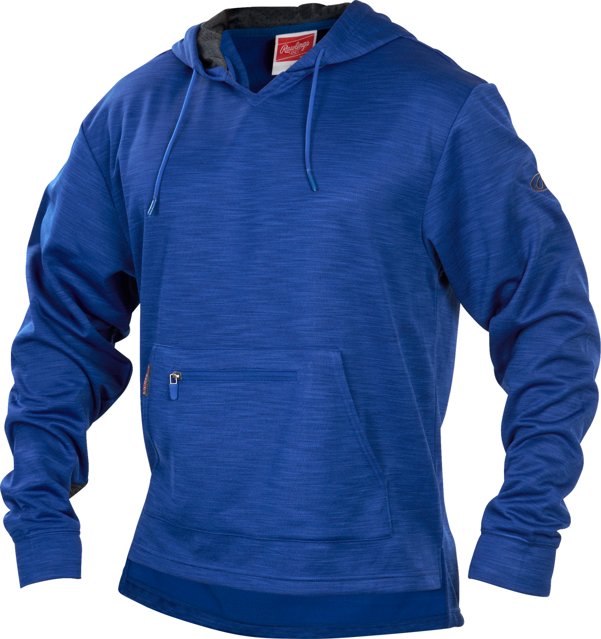 Rawlings Youth Brushed Performance Fleece Hoodie Rawlings