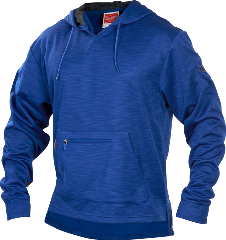 Rawlings Youth Brushed Performance Fleece Hoodie Rawlings