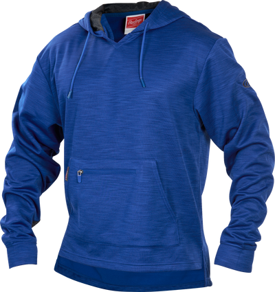 Rawlings Youth Brushed Performance Fleece Hoodie