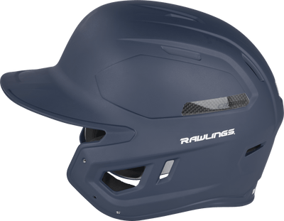 Rawlings Mach Carbon 1-Tone Baseball Helmet - Matte