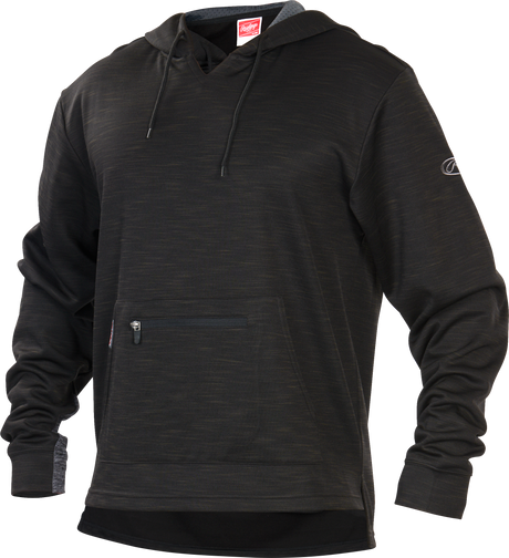 Rawlings Youth Brushed Performance Fleece Hoodie Rawlings