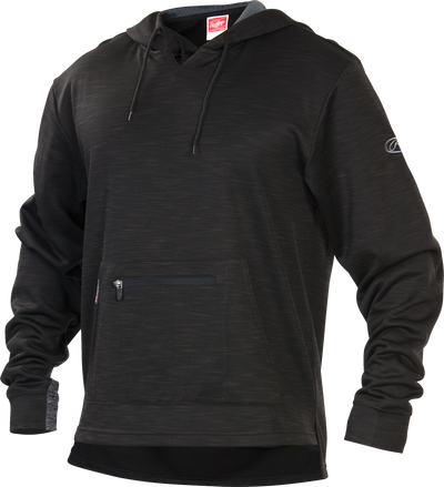 Rawlings Youth Brushed Performance Fleece Hoodie