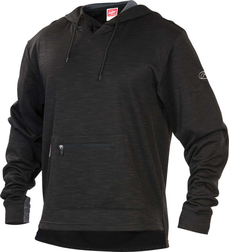 Rawlings Youth Brushed Performance Fleece Hoodie