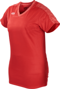 Rawlings Girls' V Neck Jersey Rawlings