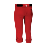 Easton Girls Pro Elite Fastpitch Softball Pant Easton