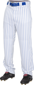 Rawlings Adult Semi-Relaxed Pant With Pin Stripes Rawlings