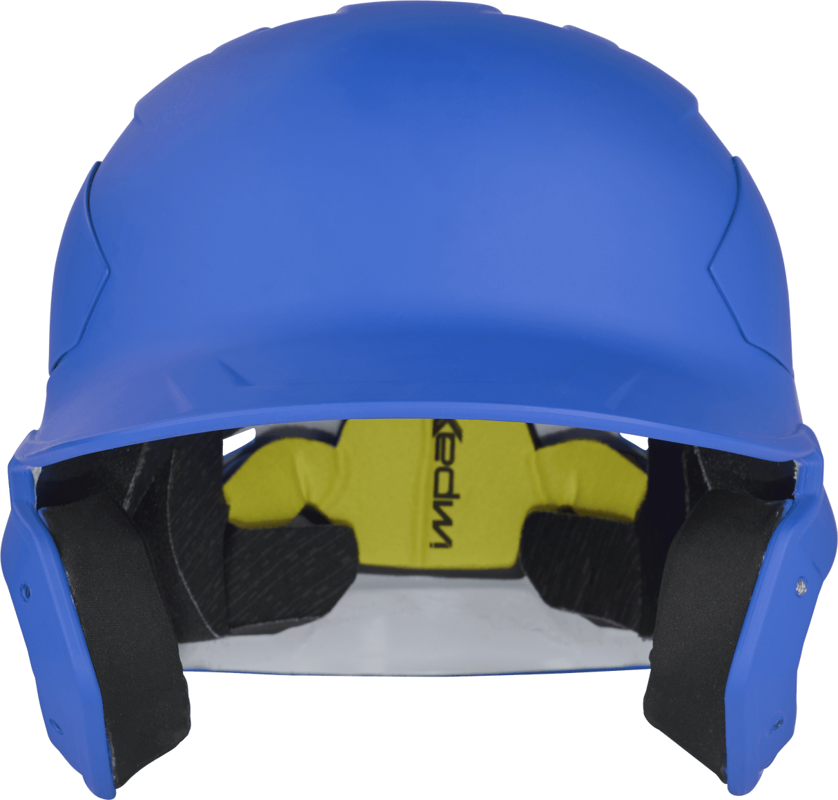 Rawlings Mach Carbon 1-Tone Baseball Helmet - Matte Rawlings