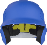 Rawlings Mach Carbon 1-Tone Baseball Helmet - Matte Rawlings