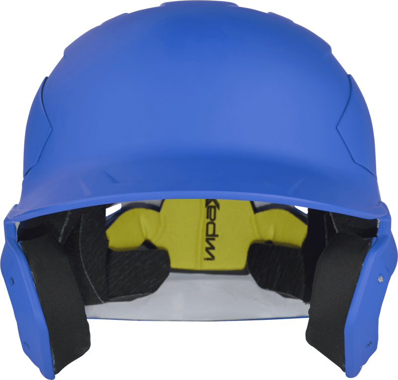 Rawlings Mach Carbon 1-Tone Baseball Helmet - Matte