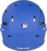 Rawlings Mach Carbon 1-Tone Baseball Helmet - Matte Rawlings