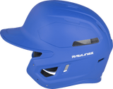 Rawlings Mach Carbon 1-Tone Baseball Helmet - Matte Rawlings
