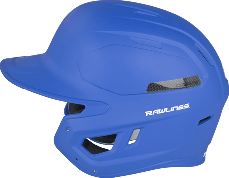 Rawlings Mach Carbon 1-Tone Baseball Helmet - Matte Rawlings