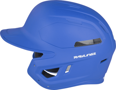 Rawlings Mach Carbon 1-Tone Baseball Helmet - Matte