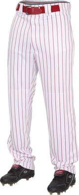 Rawlings Adult Semi-Relaxed Pant With Pin Stripes Rawlings