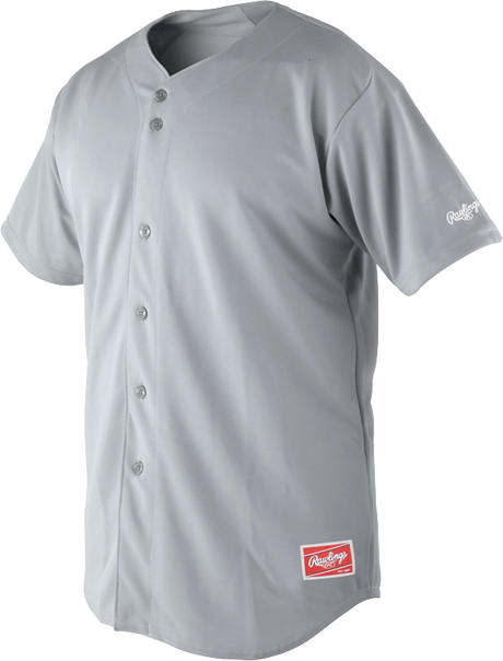 Rawlings Adult Short Sleeve Jersey Rawlings