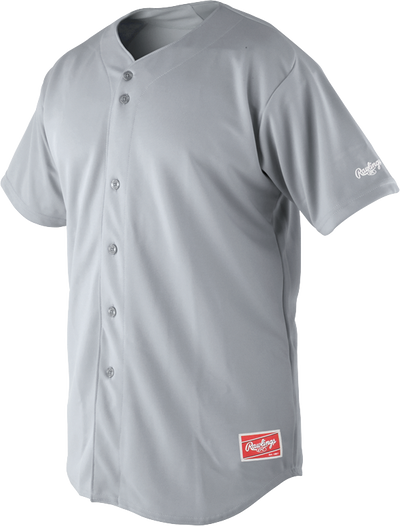 Rawlings Adult Short Sleeve Jersey