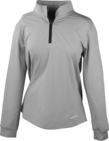 Easton Women's 1/4 Zip Performance Pullover Easton