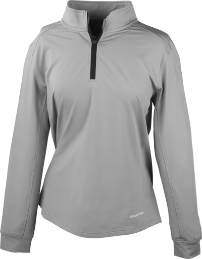 Easton Women's 1/4 Zip Performance Pullover
