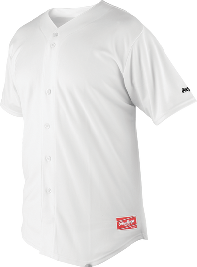 Rawlings Adult Short Sleeve Jersey