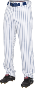 Rawlings Adult Semi-Relaxed Pant With Pin Stripes Rawlings