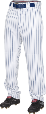 Rawlings Adult Semi-Relaxed Pant With Pin Stripes Rawlings