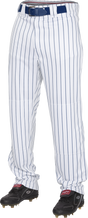 Rawlings Adult Semi-Relaxed Pant With Pin Stripes Rawlings