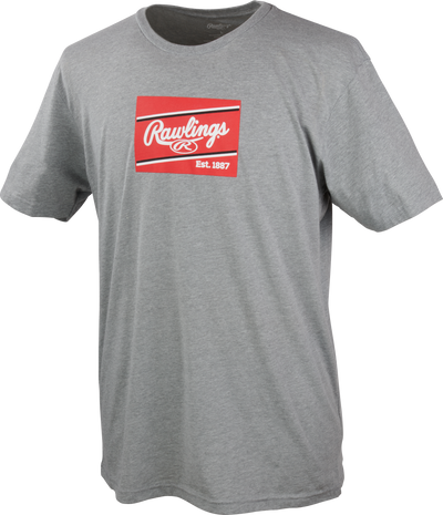Rawlings Men's Patch T-shirt