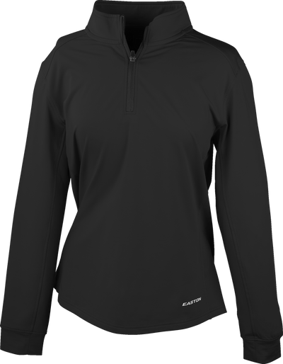 Easton Women's 1/4 Zip Performance Pullover