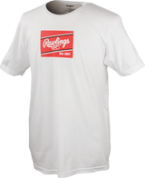 Rawlings Men's Patch T-shirt Rawlings