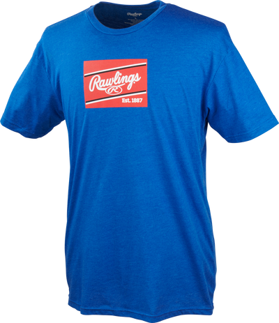 Rawlings Men's Patch T-shirt