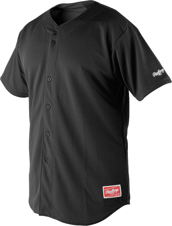 Rawlings Adult Short Sleeve Jersey Rawlings