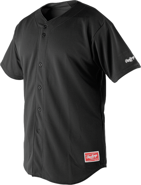 Rawlings Adult Short Sleeve Jersey Rawlings