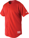 Rawlings Adult Short Sleeve Jersey Rawlings