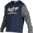 Rawlings Youth 2-Tone Long-Sleeve Fleece Baseball Hoodie Rawlings
