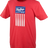 Rawlings Men's Bat Flag T-Shirt Rawlings