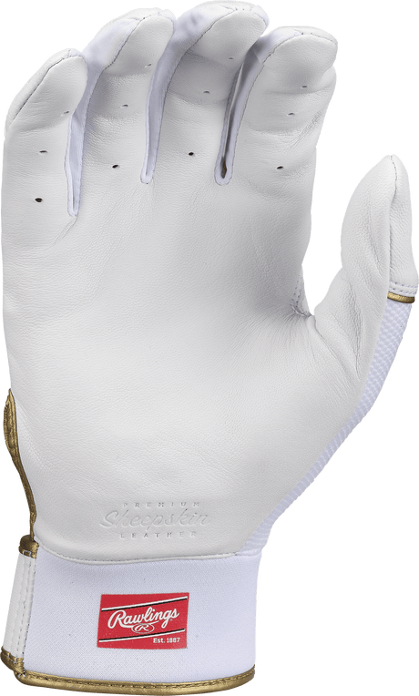 Rawlings Adult Pro Preferred Batting Gloves Rawlings