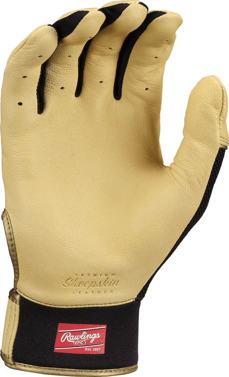 Rawlings Adult Pro Preferred Batting Gloves Rawlings
