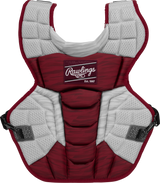 Rawlings Adult Velo 2.0 Catchers Chest Protector Rawlings