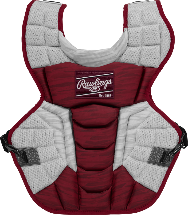 Rawlings Adult Velo 2.0 Catchers Chest Protector