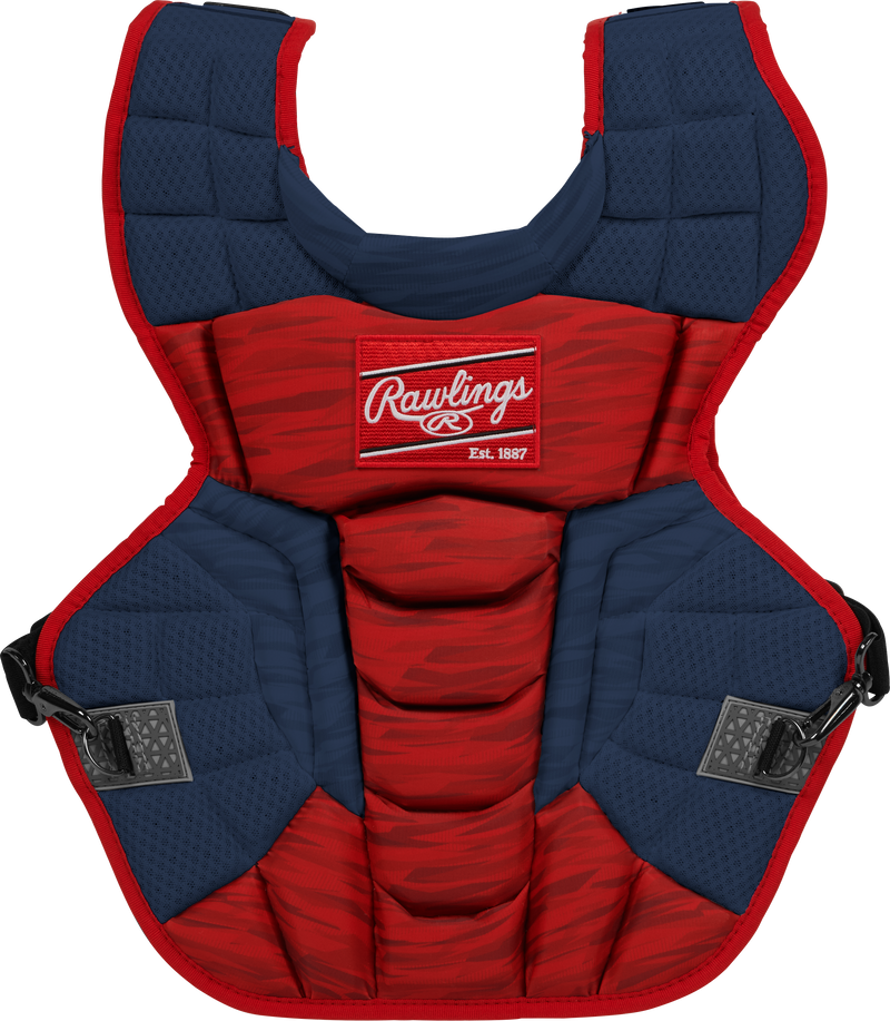 Rawlings Adult Velo 2.0 Catchers Chest Protector
