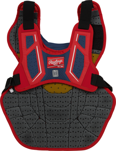 Rawlings Adult Velo 2.0 Catchers Chest Protector