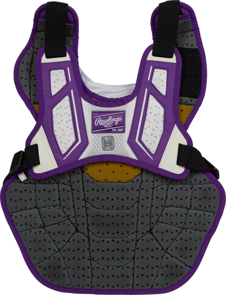 Rawlings Adult Velo 2.0 Catchers Chest Protector Rawlings