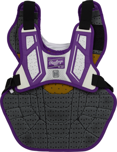 Rawlings Adult Velo 2.0 Catchers Chest Protector