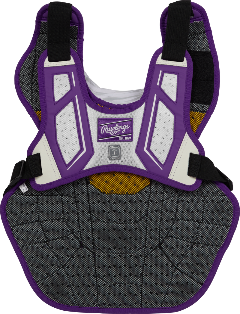 Rawlings Adult Velo 2.0 Catchers Chest Protector
