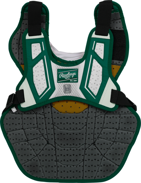 Rawlings Adult Velo 2.0 Catchers Chest Protector Rawlings