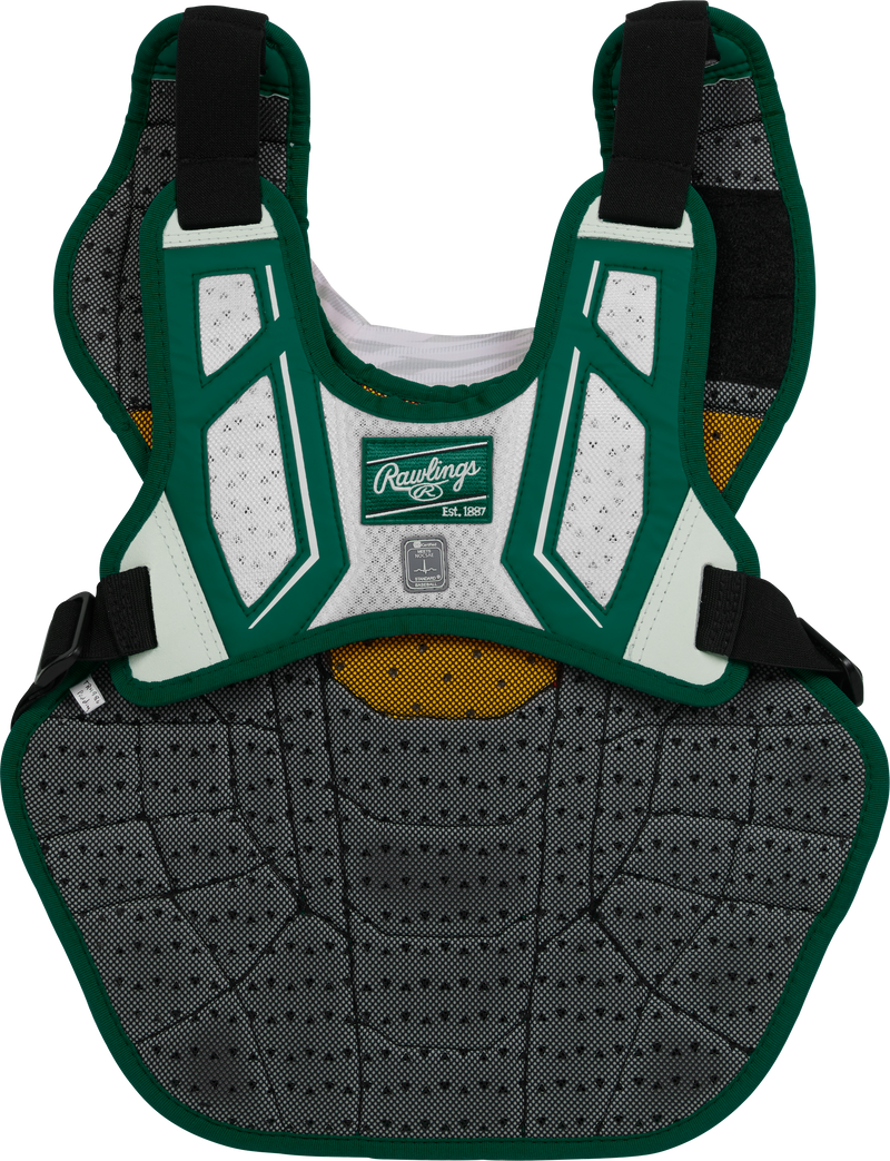 Rawlings Adult Velo 2.0 Catchers Chest Protector