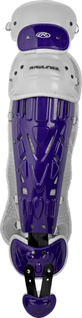 Rawlings Velo Intermediate Leg Guards Rawlings