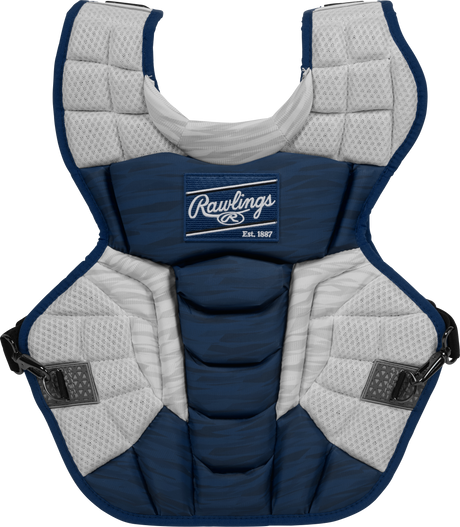 Rawlings Adult Velo 2.0 Catchers Chest Protector Rawlings