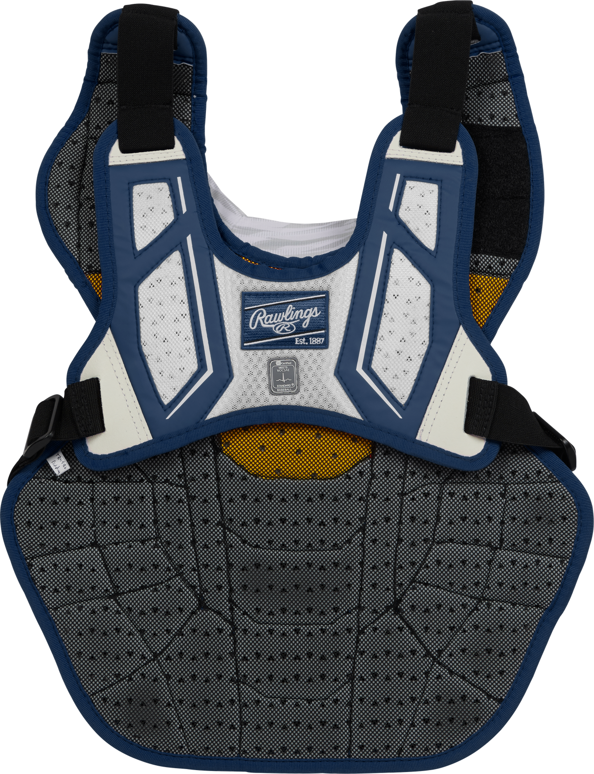 Rawlings Adult Velo 2.0 Catchers Chest Protector Rawlings