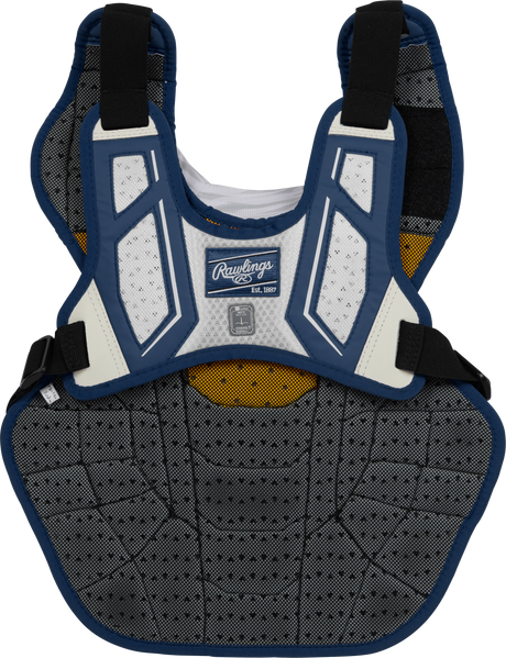 Rawlings Adult Velo 2.0 Catchers Chest Protector Rawlings